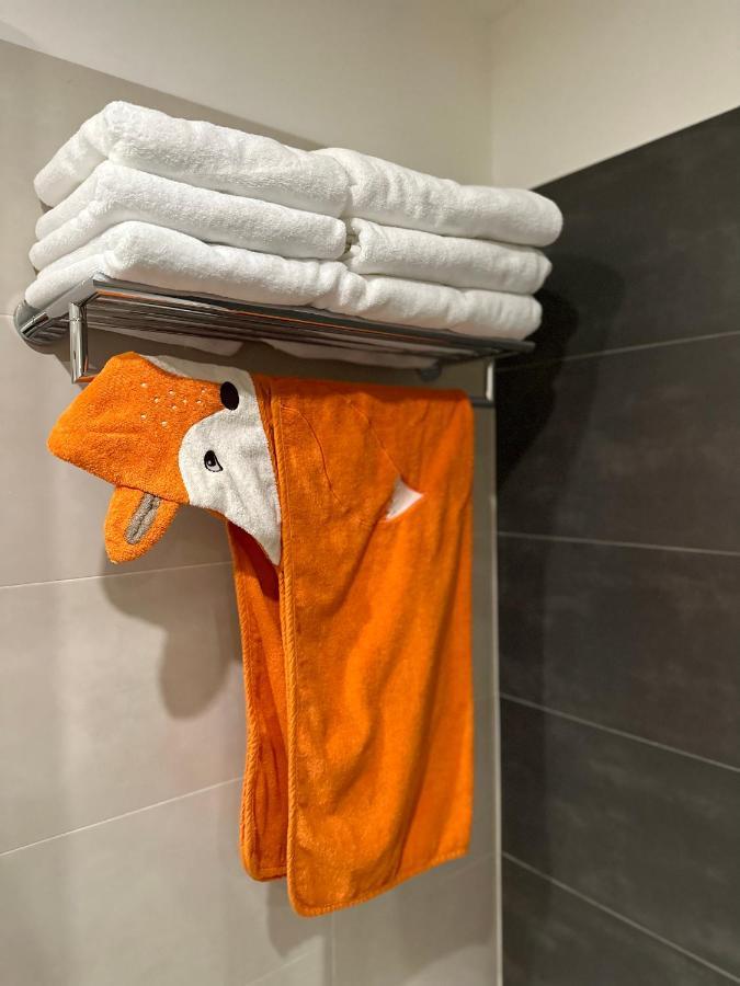 U Jelena Harrachov - Rodinny Apartman U Lesa S Garazi Ngoại thất bức ảnh
