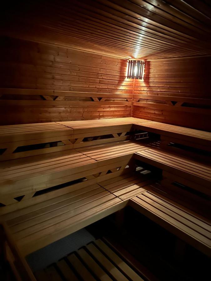 U Jelena Harrachov - Rodinny Apartman U Lesa S Garazi Ngoại thất bức ảnh