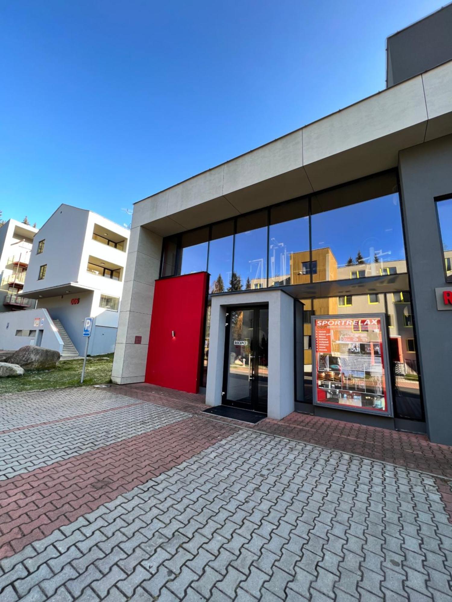 U Jelena Harrachov - Rodinny Apartman U Lesa S Garazi Ngoại thất bức ảnh